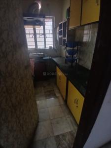 Kitchen Image of 800 Sq.ft 2 BHK Apartment / Flat for rent in Bansdroni Mauza Kolkata for Rs. 14000