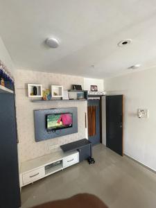 Hall Image of 1000 Sq.ft 2 BHK Apartment / Flat for sale in Pasodara Surat for Rs. 3150000