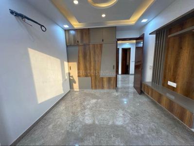 Bedroom Image of 1250 Sq.ft 3 BHK Builder Floor for sale in Sector 5 Rohini New Delhi for Rs. 16500000