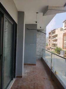 Bedroom One Image of 2250 Sq.ft 4 BHK Builder Floor for sale in Sector 85 Faridabad for Rs. 19500000