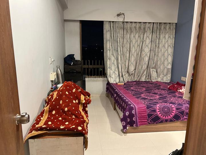 601 sparsh residency  near Jai hind cross Road Bedroom 1