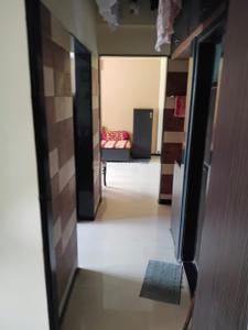 Hall Image of 625 Sq.ft 1 BHK Apartment / Flat for sale in Ramdas complex, Dombivli East Thane for Rs. 4200000