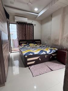 Bedroom Image of 665 Sq.ft 2 BHK Apartment / Flat for sale in Manjalpur Vadodara for Rs. 4800000