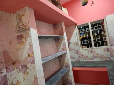 Kitchen Image of 700 Sq.ft 1 BHK Independent House for sale in Manali New Town Chennai for Rs. 4550000