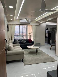 Hall Image of 2800 Sq.ft 4 BHK Apartment / Flat for sale in President Park CHS, Vashi Navi Mumbai for Rs. 85000000