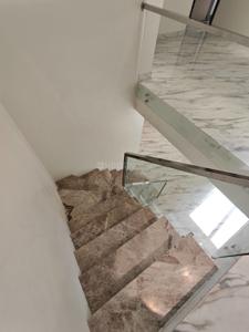 Staircase Image of 2250 Sq.ft 3 BHK Duplex for sale in Panchsheel Greens II Tower E6 E7 D3 And D4, Noida Extension Greater Noida for Rs. 24000000
