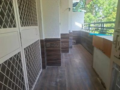 Balcony Image of 2200 Sq.ft 3 BHK Builder Floor for sale in Malibu Town Floors, Sector 47 Gurgaon for Rs. 23500000