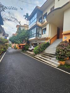 Image of 1400 Sq.ft 3 BHK Duplex for rent in Nanu Sapna Citadel, Panjim, Goa for Rs. 120000