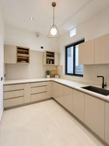 Kitchen Image of 1008 Sq.ft 4 BHK Independent House for sale in Kharar Mohali for Rs. 12500000