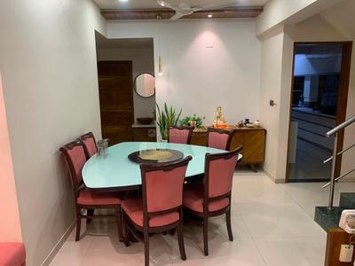 Hall Image of 1700 Sq.ft 3 BHK Apartment / Flat for sale in Goyal Orchid Whitefield, Makarba Ahmedabad for Rs. 21500000