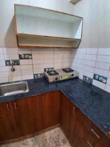 Kitchen Image of 650 Sq.ft 1 BHK Apartment / Flat for rent in BTM Layout Bengaluru for Rs. 23999