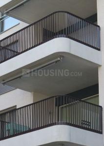 Image of 2124 Sq.ft 3 BHK Apartment / Flat for sale in Vertex Luxuria, Memnagar, Ahmedabad for Rs. 15700000