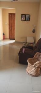 Bedroom Image of 1300 Sq.ft 3 BHK Apartment / Flat for rent in Shrachi Greenwood Nest, New Town Kolkata for Rs. 34000