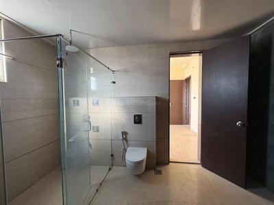Bathroom Image of 2500 Sq.ft 4 BHK Apartment / Flat for sale in Pharande Puneville, Punawale Pune for Rs. 23000000