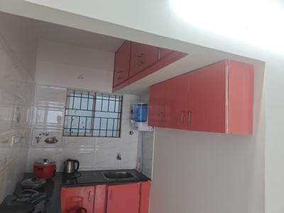 Kitchen Image of 1050 Sq.ft 2 BHK Apartment / Flat for rent in Marathahalli Bengaluru for Rs. 39500