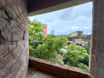 Balcony Image of 780 Sq.ft 2 BHK Apartment / Flat for sale in Garia, Sonarpur Kolkata for Rs. 3495000