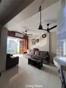Bedroom Image of 1400 Sq.ft 3 BHK Apartment / Flat for sale in Thakurli Thane for Rs. 14000000