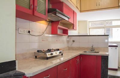 Kitchen Image of HMS Edward Regency in Vasanth Nagar, Bengaluru