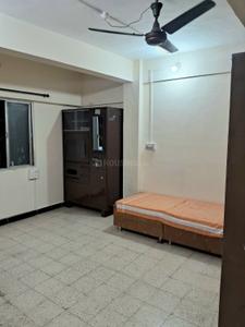 Bedroom Image of 600 Sq.ft 1 BHK Apartment / Flat for rent in Kothrud Pune for Rs. 25500