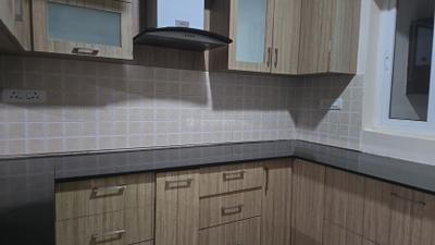 Kitchen Image of 1550 Sq.ft 3 BHK Apartment / Flat for rent in Chartered Beverly Hills, Subramanyapura Bengaluru for Rs. 46001
