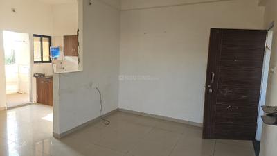 Living Room Image of 800 Sq.ft 2 BHK Apartment / Flat for sale in Prarambh Swastik Residency, Sevasi Vadodara for Rs. 3000000