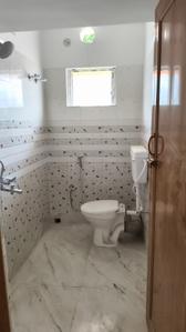 Bathroom Image of 400 Sq.ft 1 BHK Apartment / Flat for sale in Hindmotor Hooghly for Rs. 1200000