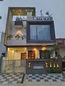 Image of 1800 Sq.ft 3 BHK Villa for sale in Boriyakhurd, Raipur for Rs. 4785000