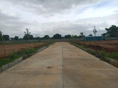 Image of 130 Sq.ft Residential Plot / Land for sale in Kothur, Hyderabad for Rs. 2990001
