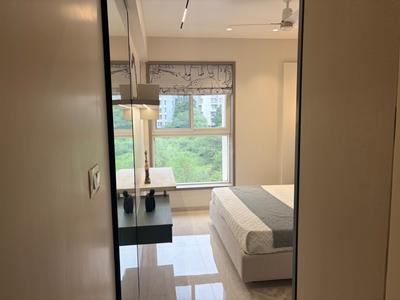 Bedroom Image of 1462 Sq.ft 3 BHK Apartment / Flat for sale in Shreeji Ovation, Govind Nagar Nashik for Rs. 13500000
