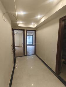 Hallway Image of 1500 Sq.ft 3.5 BHK Independent House for rent in Saket RWA, Saket New Delhi for Rs. 225000
