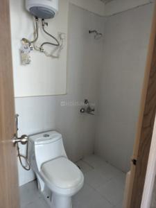 Bathroom Image of 950 Sq.ft 2 BHK Apartment / Flat for rent in Pyramid Urban Homes, Sector 70A Gurgaon for Rs. 22500