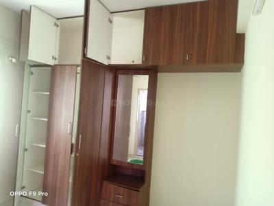 Bedroom Image of 750 Sq.ft 1 BHK Apartment / Flat for rent in C V Raman Nagar Bengaluru for Rs. 30000