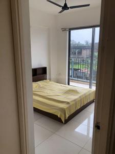 Bedroom Image of 1356 Sq.ft 3 BHK Apartment / Flat for rent in Godrej Seven, Joka Kolkata for Rs. 26000