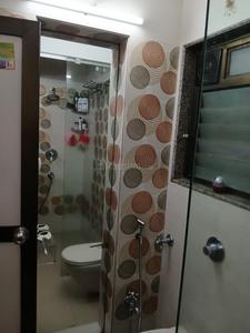 Bathroom Image of 2750 Sq.ft 4 BHK Apartment / Flat for sale in Akshar Shreeji Heights, Seawoods Navi Mumbai for Rs. 75000000
