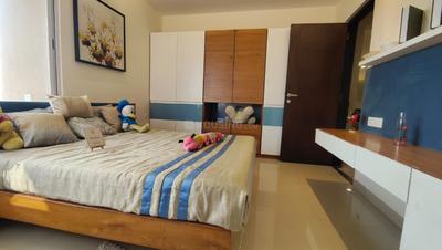 Bedroom Image of 2089 Sq.ft 3 BHK Duplex for sale in Abhinav City, Vidhan Sabha Road Raipur for Rs. 7699999