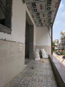 Bedroom Four Image of 1760 Sq.ft 4 BHK Builder Floor for sale in Vasundhara Ghaziabad for Rs. 22500000