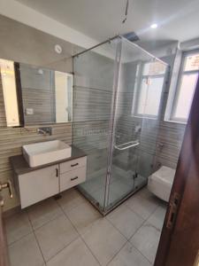 Bathroom Image of 1800 Sq.ft 3 BHK Builder Floor for sale in Sector 23 Gurgaon for Rs. 25000000
