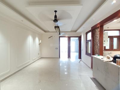 4 BHK Independent Builder Floor