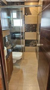 Bathroom Image of 1900 Sq.ft 3 BHK Apartment / Flat for rent in Spacio Keya Spring, Arakere Bengaluru for Rs. 70000