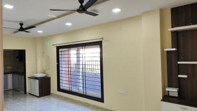 Living Room Image of 920 Sq.ft 2 BHK Builder Floor for rent in Uttorayon Township Siliguri for Rs. 18500