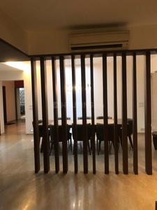 Hall Image of 4336 Sq.ft 4 BHK Apartment / Flat for rent in Prahlad Nagar Ahmedabad for Rs. 70000