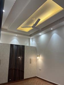 Bedroom Image of 1000 Sq.ft 3 BHK Builder Floor for sale in Hari Nagar New Delhi for Rs. 12100000
