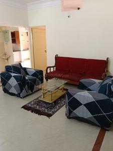 Living Room Image of 900 Sq.ft 2 BHK Apartment / Flat for rent in Byatarayanapura Bengaluru for Rs. 23600