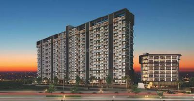 Image of 1002 Sq.ft 2 BHK Apartment / Flat for sale in D R Bhondve Dhra Icon, Ravet, Pune for Rs. 6898000