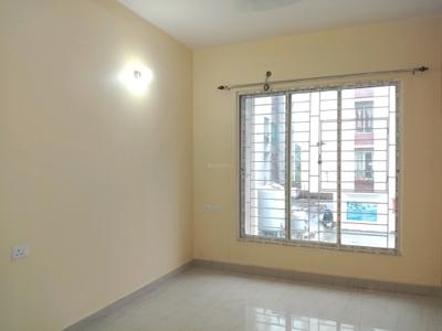 Bedroom Image of 1268 Sq.ft 3 BHK Apartment / Flat for rent in Keshtopur Kolkata for Rs. 33000