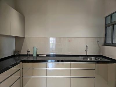 Kitchen Image of 2800 Sq.ft 4.5 BHK Apartment / Flat for sale in Gera Greens Ville Sky Villas, Kharadi Pune for Rs. 43500000