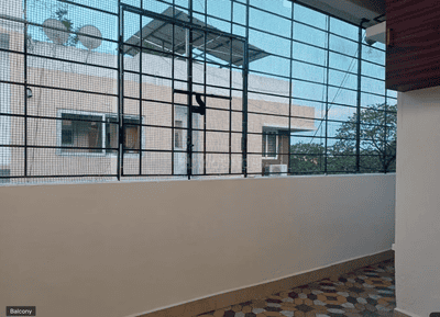 Image of 1560 Sq.ft 3 BHK Apartment / Flat for rent in Saligramam, Chennai for Rs. 50000