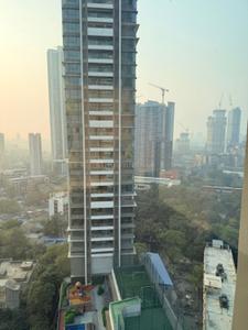 Balcony Image of 1230 Sq.ft 2 BHK Apartment / Flat for sale in Prestige Jasdan Classic, Jacob Circle Mumbai for Rs. 57000000