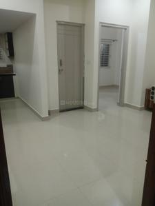 Living Room Image of 500 Sq.ft 1 BHK Independent House for rent in Battarahalli Bengaluru for Rs. 12000