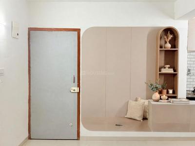 Hall Image of 813 Sq.ft 1 BHK Apartment / Flat for rent in Shantam Hills, Bhesan Surat for Rs. 22000